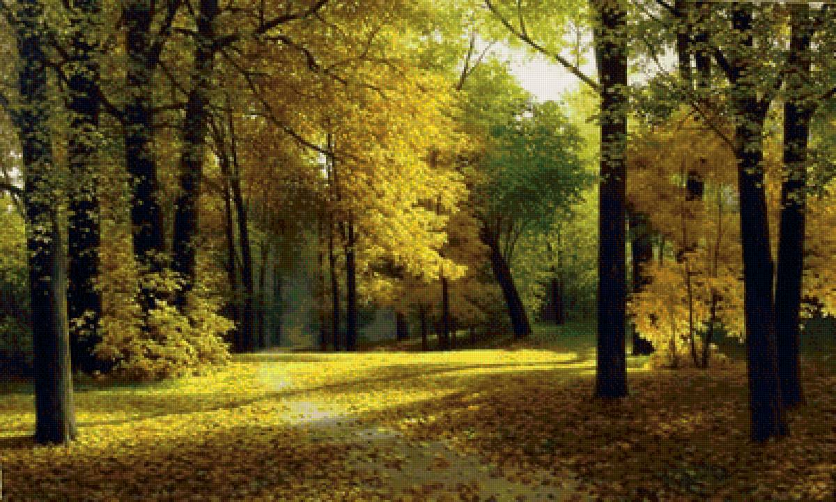 пейзаж - предпросмотр