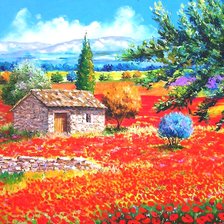 Схема вышивки «№2037613»