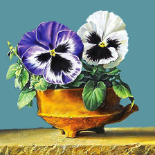 Схема вышивки «Натюрморт.»