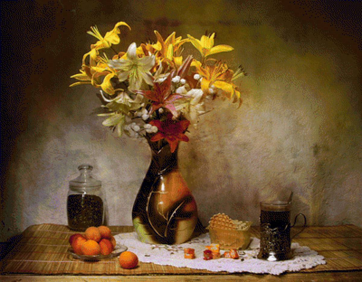 цветы - предпросмотр