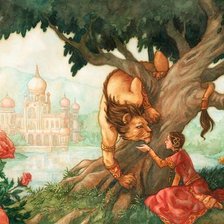 КРАСАВИЦА И ЧУДОВИЩЕ