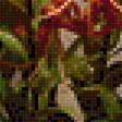 Предпросмотр схемы вышивки «цветы» (№2037752)