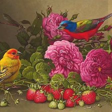 Схема вышивки «№2037779»