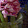 Предпросмотр схемы вышивки «цветы» (№2037806)