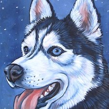 Схема вышивки «№2038072»