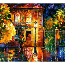 Пейзаж. Афремов