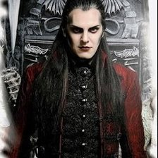 Схема вышивки «Граф фон Кролок»