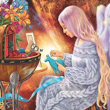 Схема вышивки «№2038233»