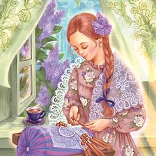 Схема вышивки «№2038237»