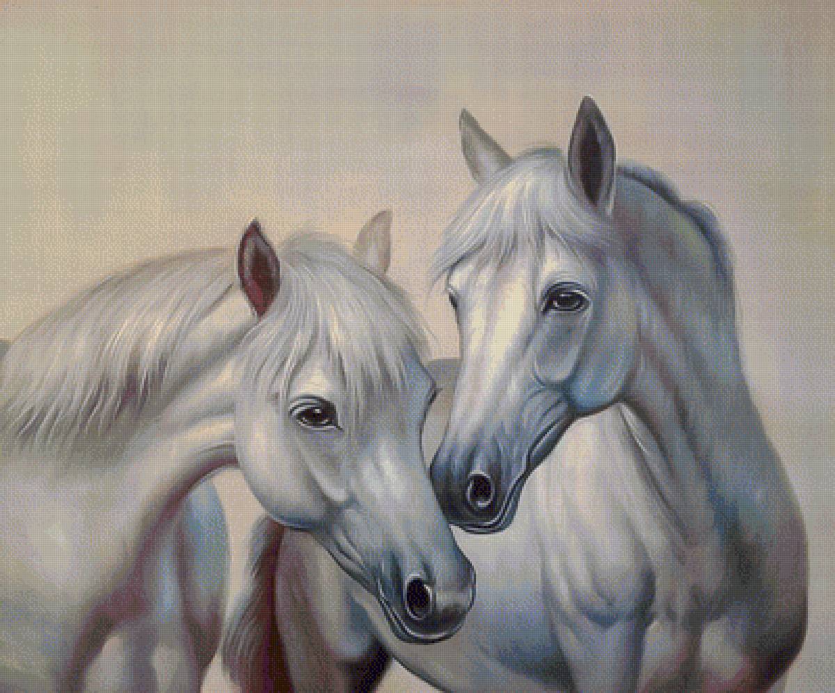 Tenderness. - tina augusto bruno art.animals. - предпросмотр