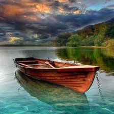 Схема вышивки «Barca»