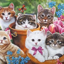 Схема вышивки «№2038594»