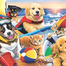 Схема вышивки «№2038596»