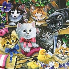 Схема вышивки «№2038597»