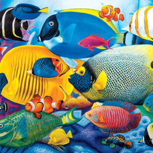 Схема вышивки «№2038599»