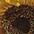 Предпросмотр схемы вышивки «Подсолнухи.» (№2038855)