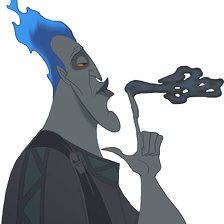 Схема вышивки «Аид»