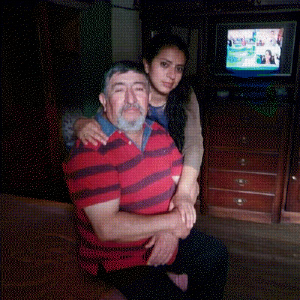 monica y papito - moniquita - предпросмотр