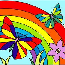 Схема вышивки «№2039121»