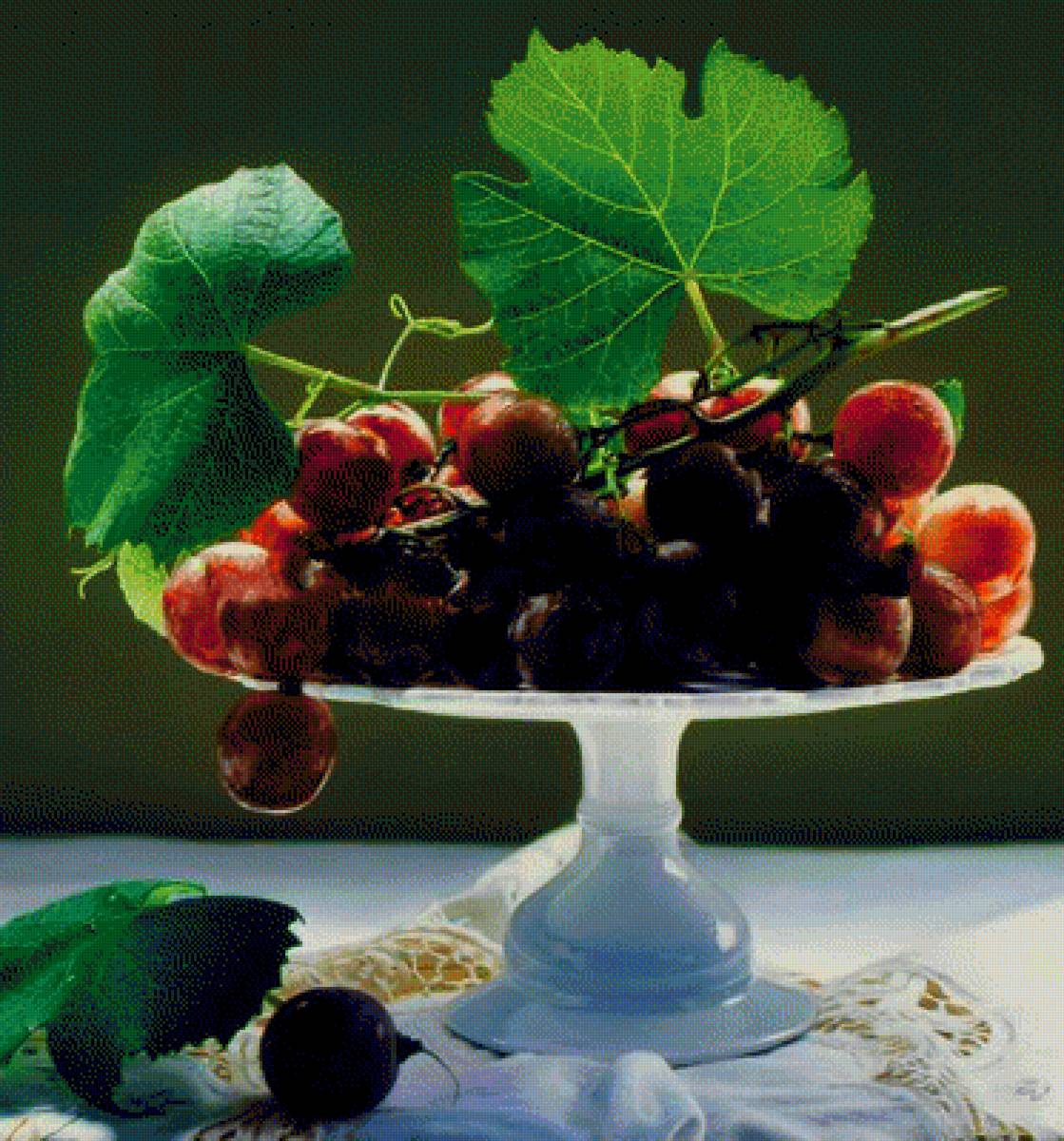 Виноград - виноград, ягоды - предпросмотр