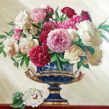 Схема вышивки «Натюрморт»