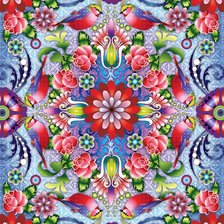 Схема вышивки «№2039716»