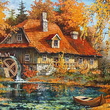 Схема вышивки «№2039797»