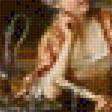Предпросмотр схемы вышивки «Сольный концерт» (№2039839)