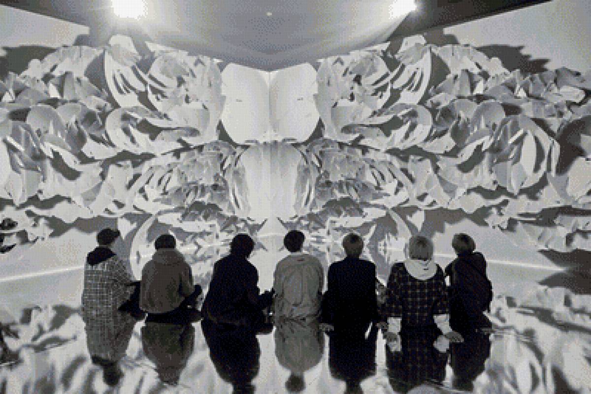 BTS - к-поп, бтс, btothers, bts, k-pop - предпросмотр