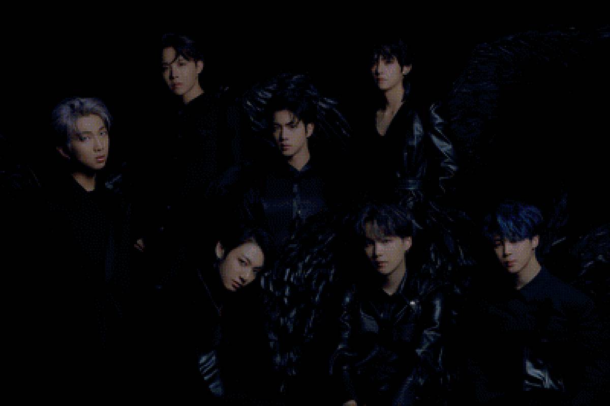 Bts 7 - btothers, к-поп, 7, bts, бтс, k-pop - предпросмотр