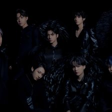 Схема вышивки «Bts 7»