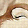 Предпросмотр схемы вышивки «Зайчиха-мама с зайчонком» (№2040212)
