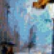 Предпросмотр схемы вышивки «городской пейзаж» (№2040483)