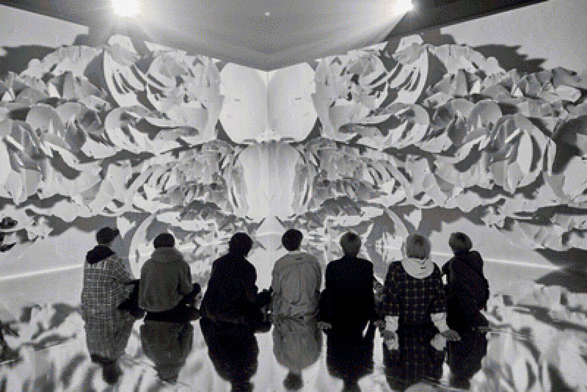 BTS - bts, к-поп, бтс, btothers, 7, k-pop - предпросмотр