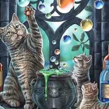 Схема вышивки «№2040918»