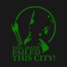 Схема вышивки «Стрела»