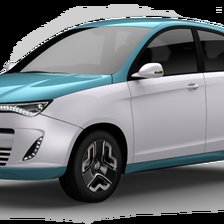 Схема вышивки «Машинки»