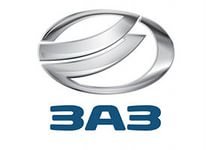 Схема вышивки «ЗАЗ эмблема»