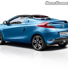 Схема вышивки «Машинки»