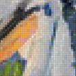 Предпросмотр схемы вышивки «Pelicans.» (№2041184)