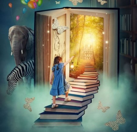 El misterio de la lectura - оригинал