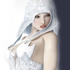 Схема вышивки «Арабиен»