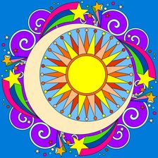 Схема вышивки «№2041314»