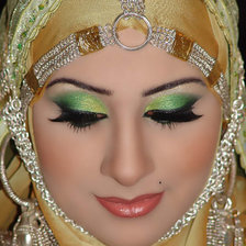 Схема вышивки «Арабиен»