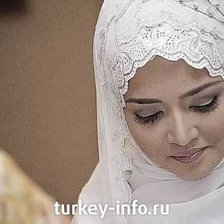 Схема вышивки «Турчанка»