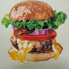 ГРАНД БУРГЕР