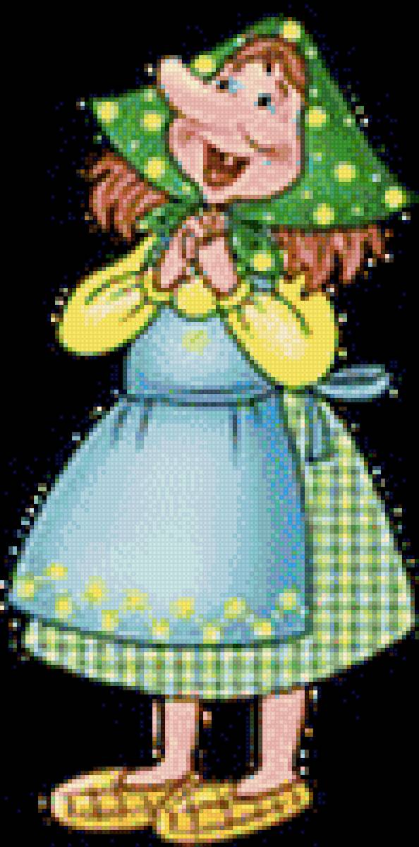 Баба Яга - мультяшки, сказки, баба яга, детское - предпросмотр