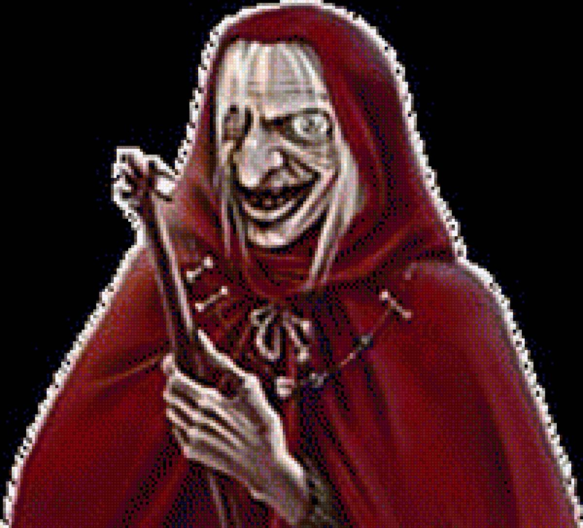 Баба Яга - детское, мультяшки, сказки, баба яга - предпросмотр