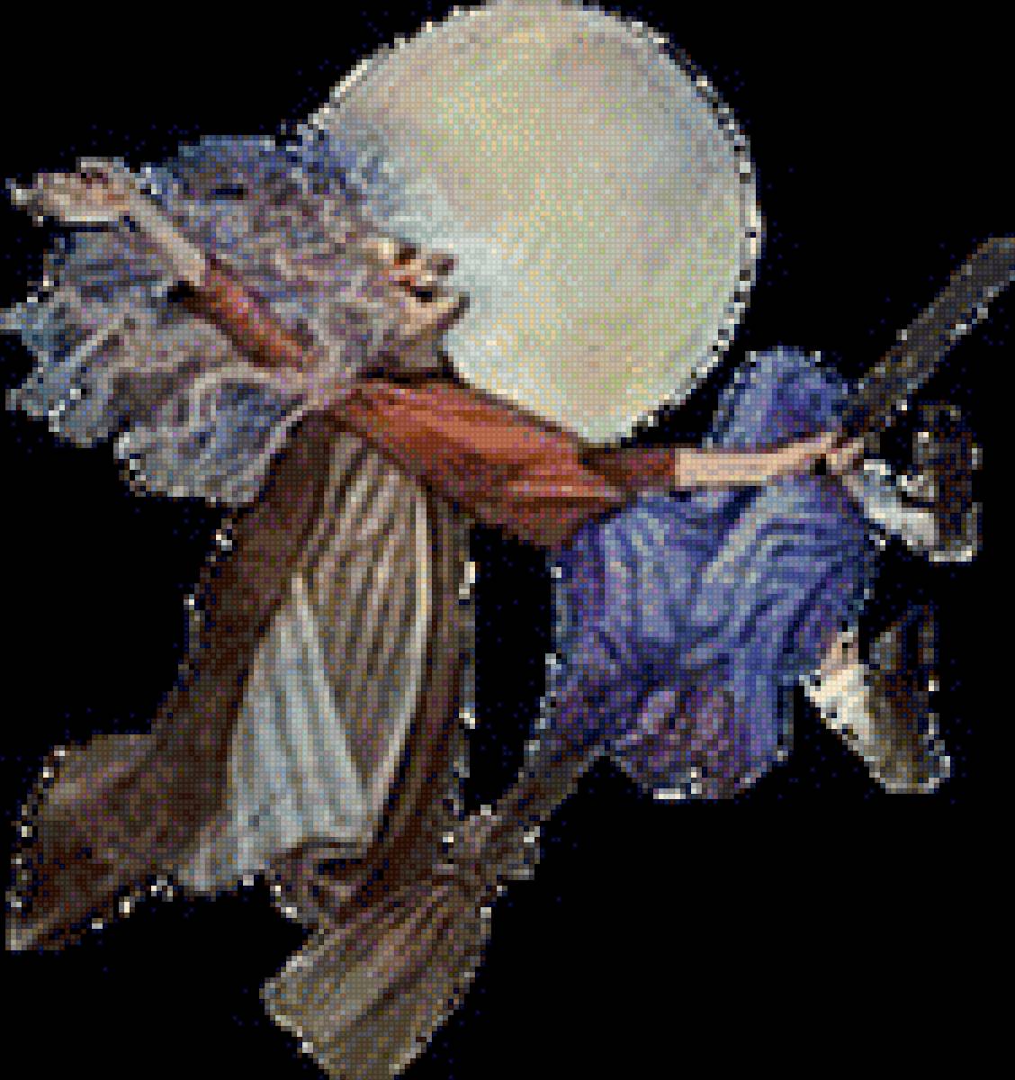 Баба Яга - мультяшки, сказки, детское, баба яга - предпросмотр