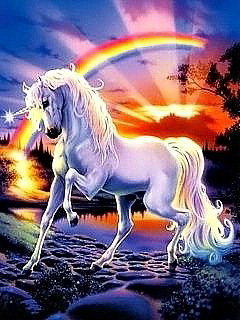 Единорог - оригинал